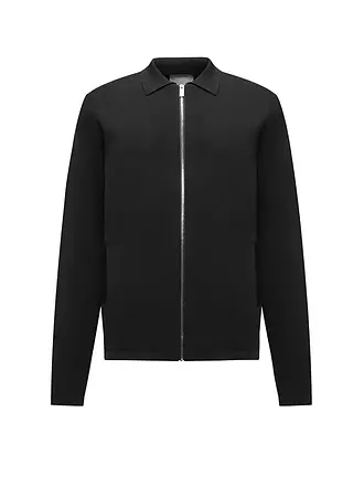 DRYKORN | Strickjacke RAYOON 1 | schwarz